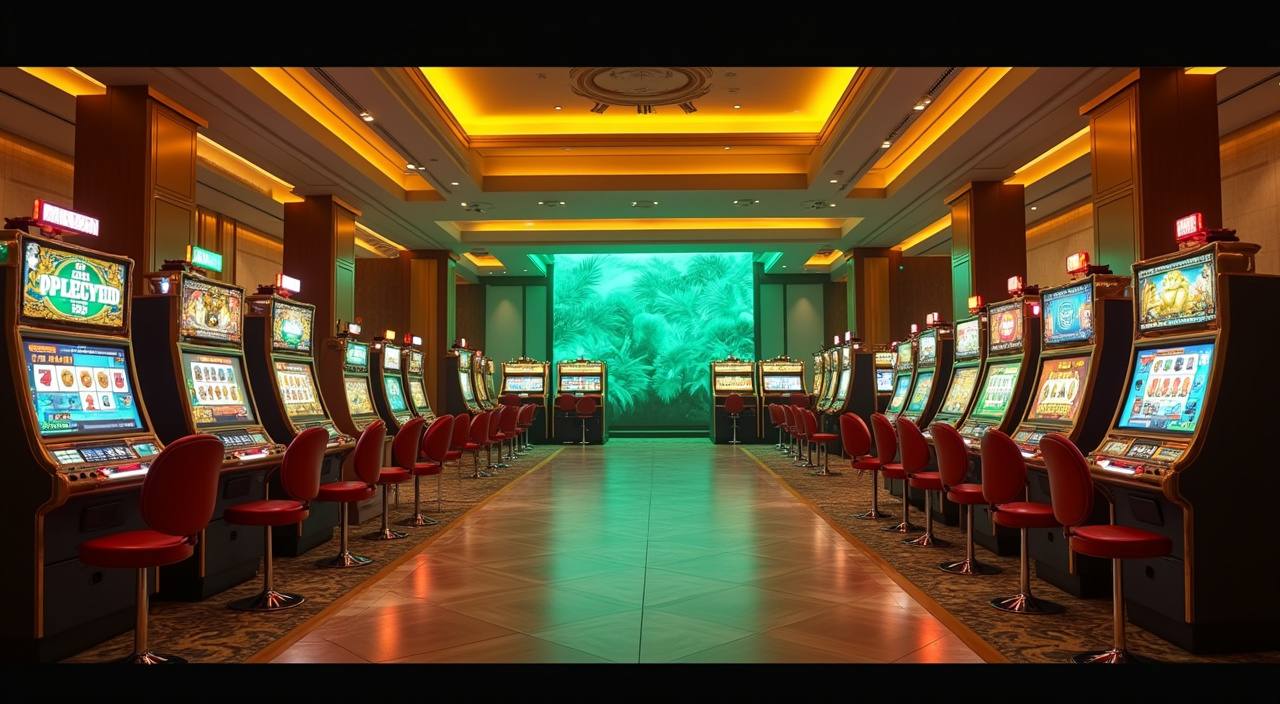 9kelab slot gaming platform